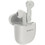 Borofone BE49 Ακουστικά Bluetooth Earbud White