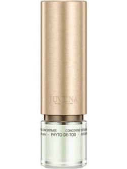 Juvena Phyto De-Tox Detoxifying Concentrate Αντιγηραντικό Serum Προσώπου για Πανάδες 30ml
