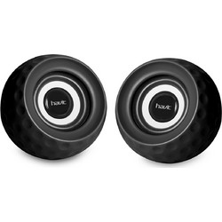 Havit SK486 Ηχεία Υπολογιστή 2.0 3W Black