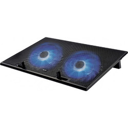 NOD Tempest Cooling Pad για Laptop έως 17.3" με 2 Ανεμιστήρες