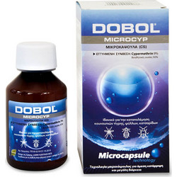Δάφνη Dobol Microcyp Εντομοκτόνο για Κουνούπια 100ml