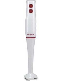 Beper P102FRU003 Ραβδομπλέντερ με Πλαστική Ράβδο 400W