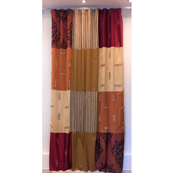 Mc Decor Κουρτίνα με Τρέσα 200x260 Patch 11