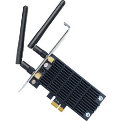 TP-Link Archer T6E Ασύρματη Κάρτα Δικτύου WiFi 5 1.3Gbps PCI-E