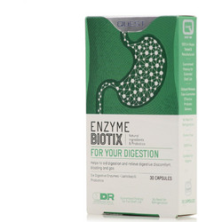 Quest Enzymebiotix 30 Κάψουλες