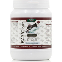 Prevent Basic Shake Σοκολάτα Υποκατάστατο Γεύματος 465gr