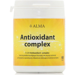 Am Health Alma Antioxidant Complex 60 Κάψουλες