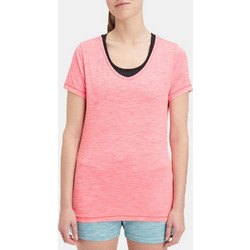 Energetics Gaminel Γυναικείο Αθλητικό T-Shirt Κοραλί 302482-915