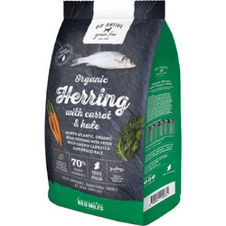 Go Native Adult Grain Free with Herring, Carrot & Kale 4kg