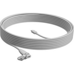 Logitech Rally Microphone Pod Extension Cable 10m (952-000047) 952-000047
