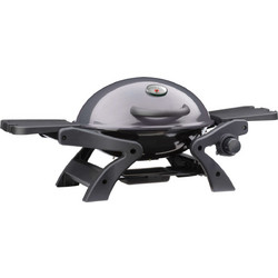 Grill Chef BBQ Επιτραπέζια Φορητή Ψησταριά Υγραερίου 3.5kW Επιφάνειας 47x35.5cm 12058
