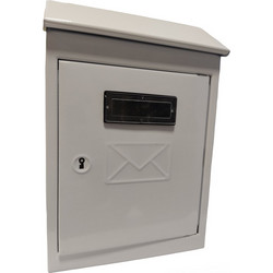 Γραμματοκιβώτιο IBFM C3, 250Χ175Χ50mm - Λευκό