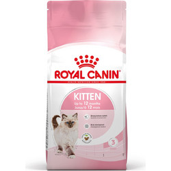 Royal Canin Kitten with Poultry & Rice 2kg