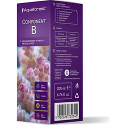 Aquaforest Component B 200ml