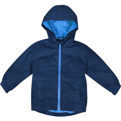 Losan Παιδικό Μπουφάν Χειμωνιάτικο Softshell Αντιανεμικό Μπλε 215-2651AL