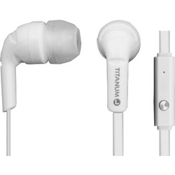 Esperanza TH109W Handsfree In-Ear 3.5mm Titanum White