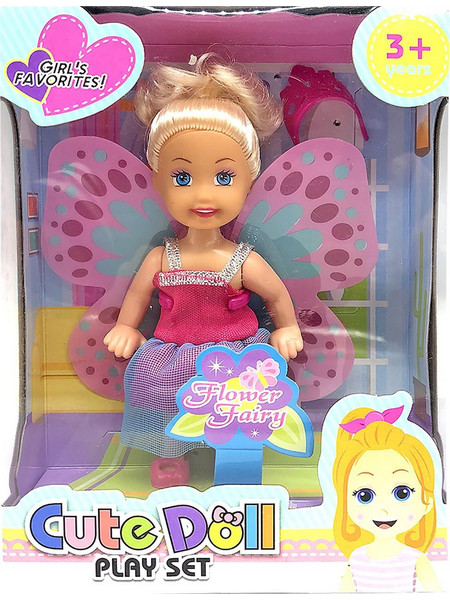 ToyMarkt Νεράιδα