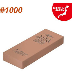 KING - Topman 3853-100 Πέτρα ακονίσματος νερού Ιαπωνίας No1000