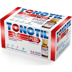 Tonotil Plus 15 Αμπούλες