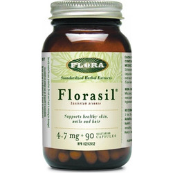 Medmelon Flora Udo's Choice Florasil 90 Κάψουλες