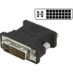 DM-103 . DVI σε VGA υποδοχή 15 ακίδων
