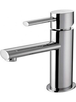 Μπαταρία Νιπτήρος Sinar FA16 Chrome Praxis Μέταλλο, Κεραμικό