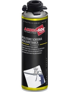 ΚΑΘΑΡΙΣΤΙΚΟ ΠΙΣΤΟΛΙΟΥ ΑΦΡΟΥ 500ml AMBRO-SOLL 571203.0005