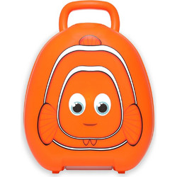My Carry Potty ClownFish Φορητό Γιο Γιο Πορτοκαλί