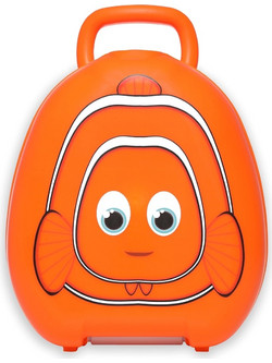My Carry Potty ClownFish Φορητό Γιο Γιο Πορτοκαλί