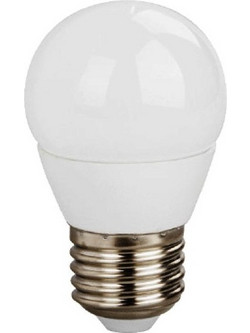 Λάμπα Led Ball Value Plus 3W E27 3000K (G45327WW)
