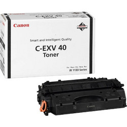 Canon C-EXV40 Black Toner