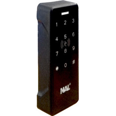 Κλειδαριά Ντουλαπιών, N.S.KEY, S90E85PC, μαύρο Μαύρο