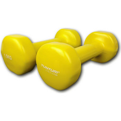 Tunturi 14TUSFU150 Βαράκι Εξάγωνo Βινυλίου 1.5kg