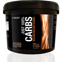 Self Omninutrition Just Carbs Natural 2kg