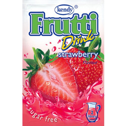 Kendy Frutti 8,5 γρ. Φράουλα
