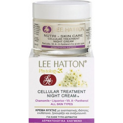 CELLULAR TREATMENT NIGHT CREAM 50ml-KΡΕΜΑ ΝΥΧΤΑΣ ΑΝΑΠΛΑΣΤΙΚΗ