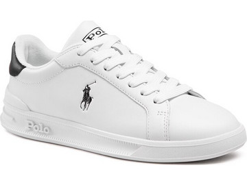 Polo Ralph Lauren Ανδρικά Sneakers Λευκά 809829824-005