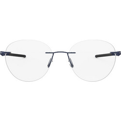 Oakley OX5143 03 Ανδρικός Σκελετός Γυαλιών Οράσεως Μεταλλικός Μαύρος