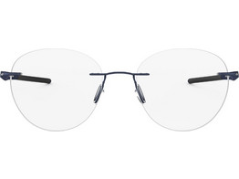 Oakley OX5143 03 Ανδρικός Σκελετός Γυαλιών Οράσεως Μεταλλικός Μαύρος