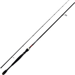Sim Engineering Shadow Strike Καλάμι Ψαρέματος για Spinning Carbon Δίσπαστο 2.7m 10-35gr