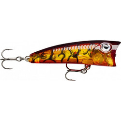 Rapala Ultra Light Pop Τεχνητό Δόλωμα Popper 4cm 3gr GATU