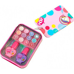 Markwins POP GIRL Color Tin Rainbow