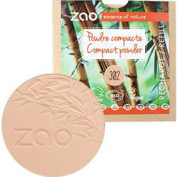 Zao 301 Ivory Refill Compact Pressed Powder 9gr