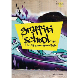 URBAN MEDIA GRAFFITI SCHOOL GERMAN EDITION BOOK