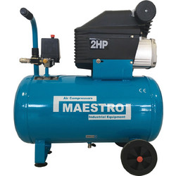 Maestro MAC 50 Κομπρεσέρ Αέρος Μονοφασικό 50lt 2hp