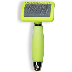 GLEE ΒΟΥΡΤΣΑ SLICKER LARGE