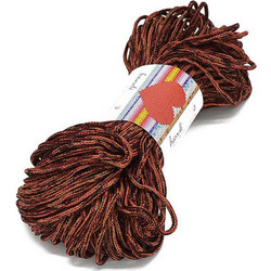 Νήμα Για Τσάντα Κορδόνι Basic Cord Multicolor Σκονισμένο Ταμπά
