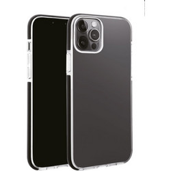 Vivanco Rock Solid Back Cover Transparent (iPhone 13 Pro)