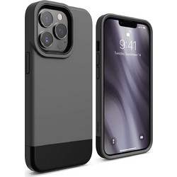 elago Glide Θήκη Dark Gray / Black (iPhone 13 Pro)