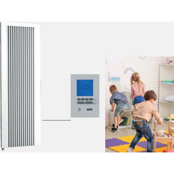 Technotherm TT-KS870S LT H Plus Θερμοπομπός Τοίχου 870W με Θερμοστάτη